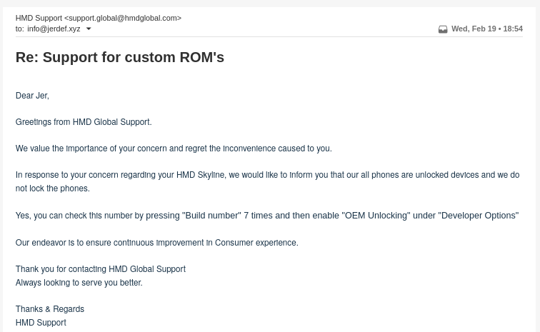 HMD Mail Part 3